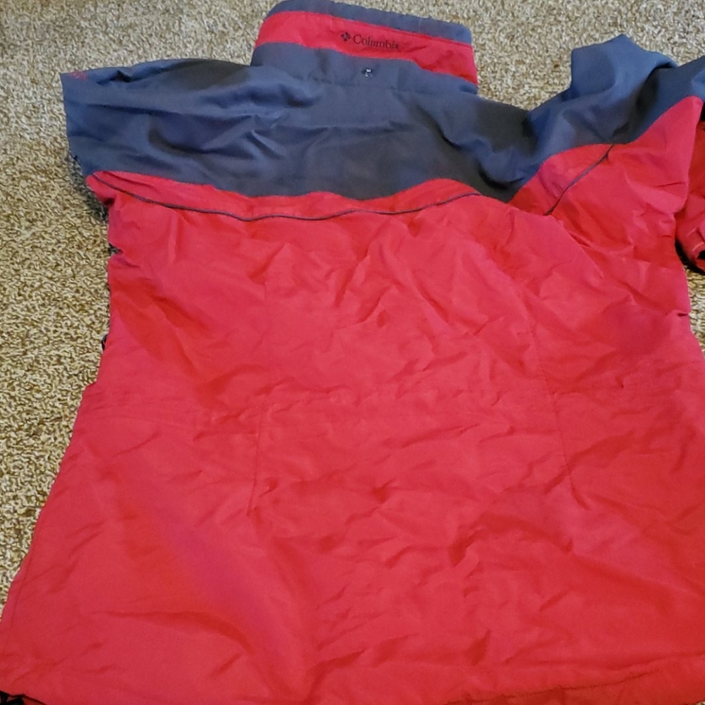 Columbia sports wear jacket - Picture 5 of 6